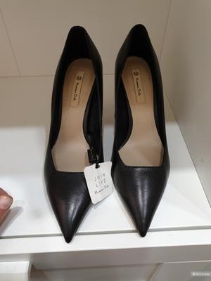 Туфли Massimo dutti 36 размер