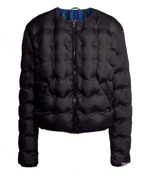 Двухсторонний пуховик PREMIUM H&M Limited Edition, размер XS/S