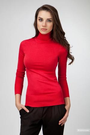 Свитер-водолазка no name, 46-48