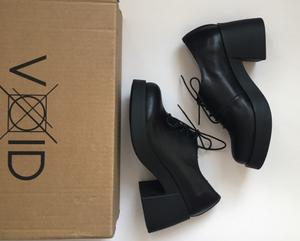 Ботинки VOID, размер 36