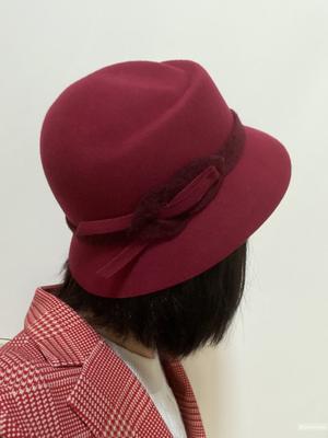 Шляпка Intrend Max Mara 56-57 см.