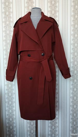 Reserved, плащ, S