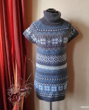 Платье-свитер no name. Размер 40-42-44 рус.