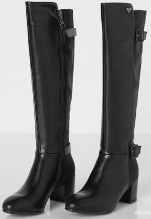 Высокие сапоги Braccialini размер 39