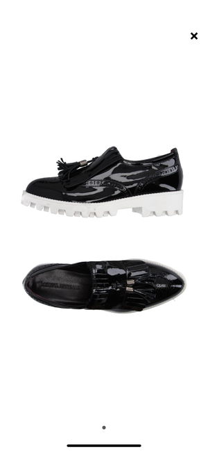 Мокасины Loretta Pettinari