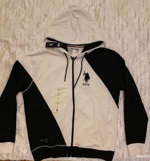 Мужская толстовка US Polo Assn, размер S