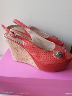 Босоножки Massimo Santini, 38