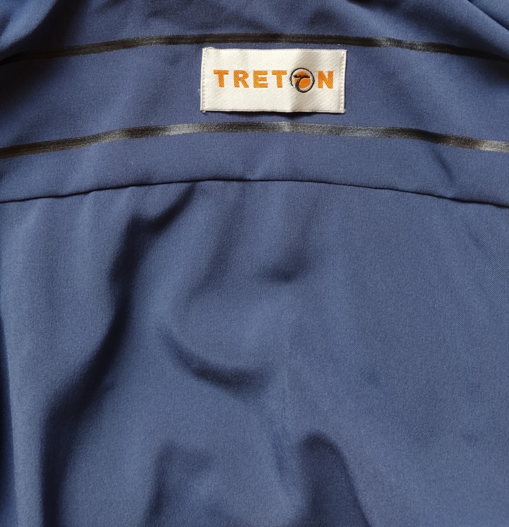 Рубашка Treton,onesize, XL, XXL,plus size