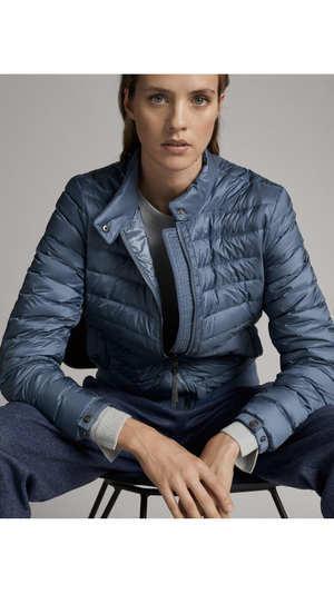 Пуховик Massimo Dutti размер XS