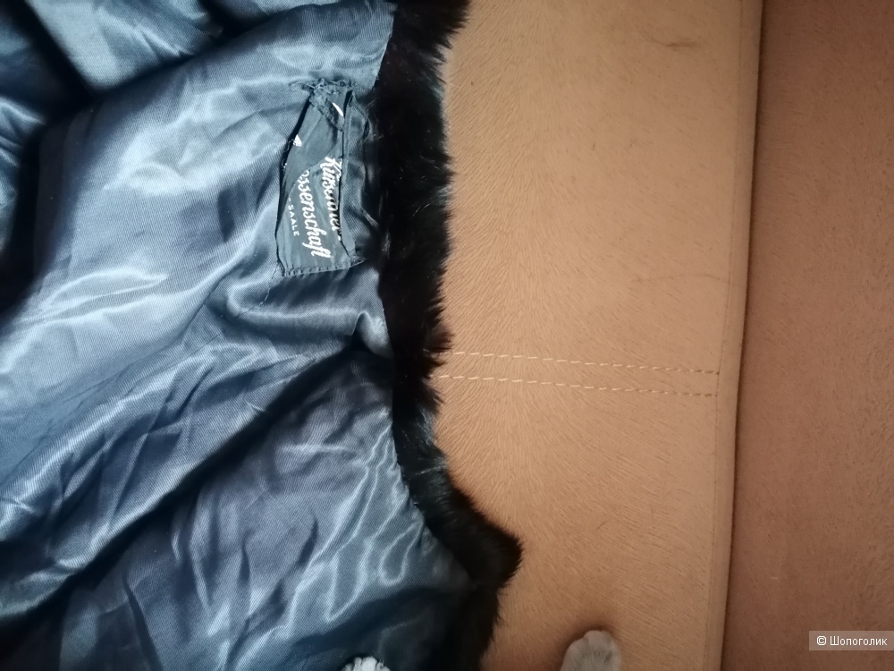 Манто из кролика Kurschner