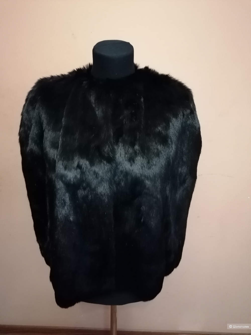 Манто из кролика Kurschner