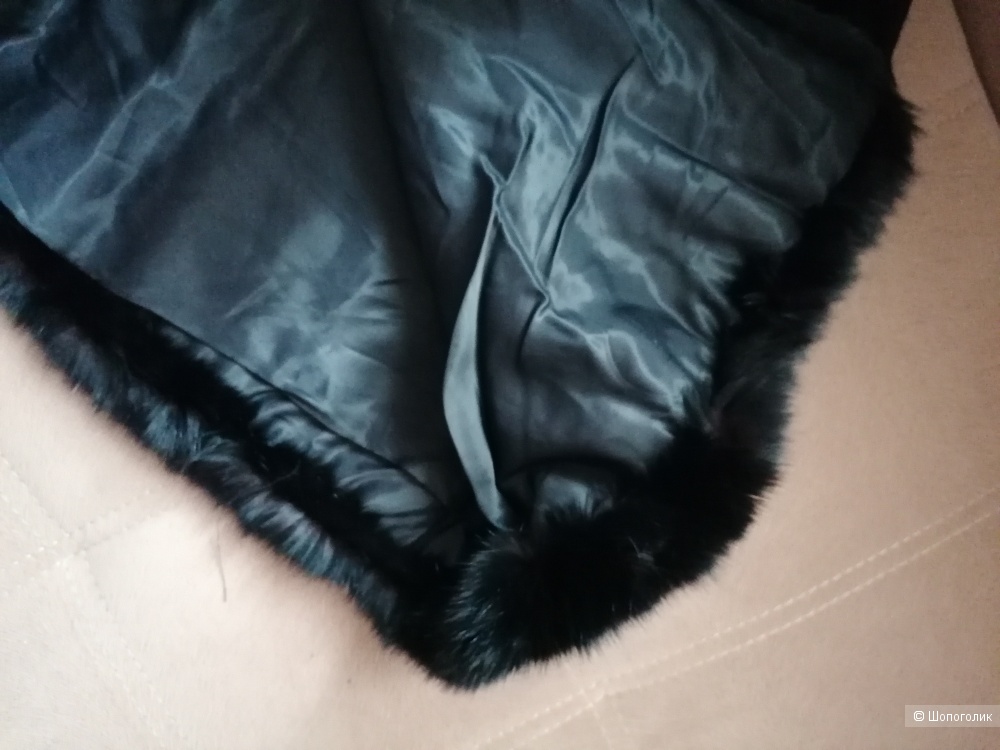 Манто из кролика Kurschner