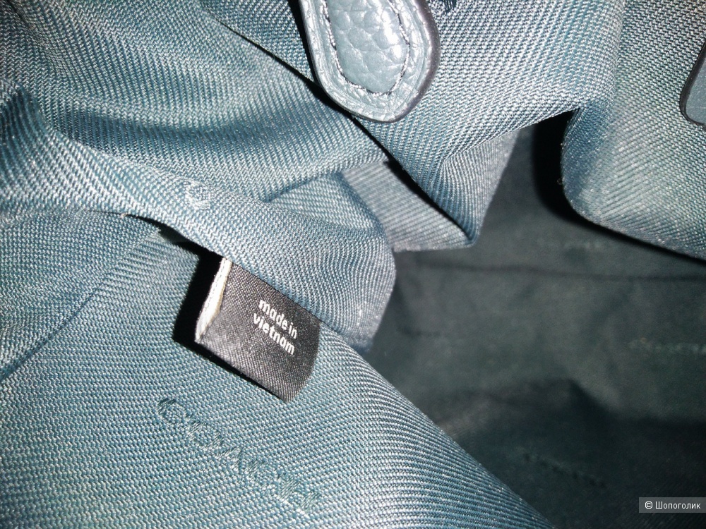 Сумка-тоут женская, - Coach PRAIRIE, medium.