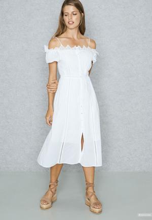 Сарафан MANGO, S