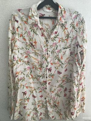 Блузка-рубашка Promod 46 размер