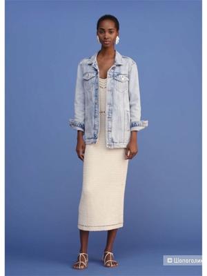 Джинсовая куртка Mango M/L