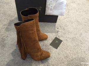 Полусапожки Giuseppe Zanotti размер 35