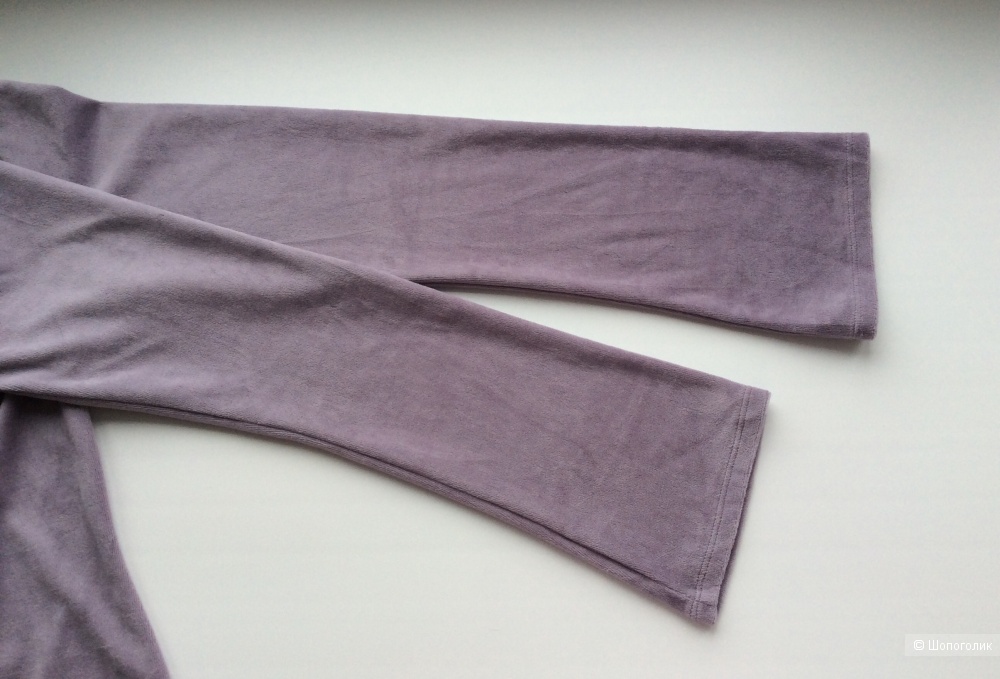 Велюровый худи Plush&Lush, размер М