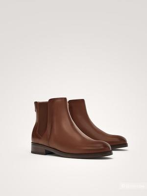 Ботинки челси Massimo Dutti 38-39разм.
