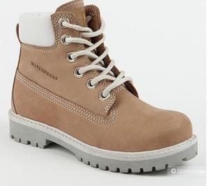 Ботинки размер 36 Pinetti