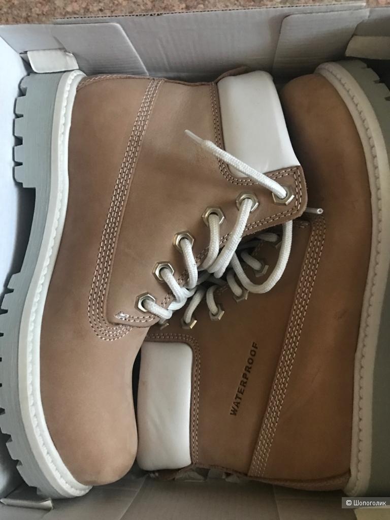 Ботинки размер 36 Pinetti