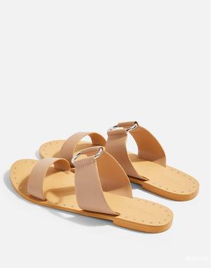 Сандалии Topshop Hooray Ring Mule 37,38 размеры