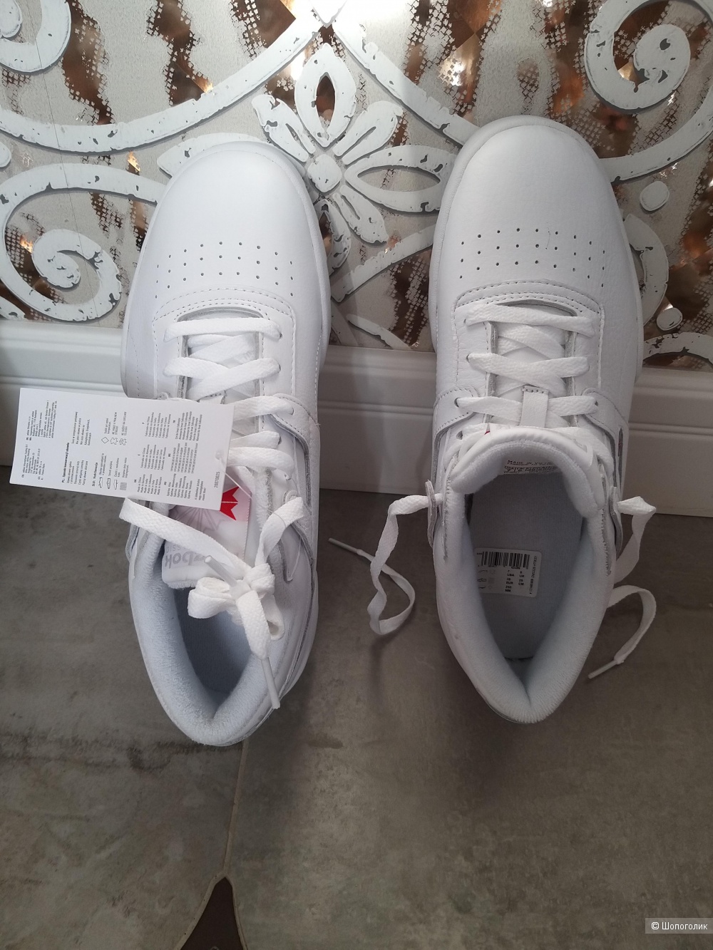 Кроссовки женские Reebok ,размер 39