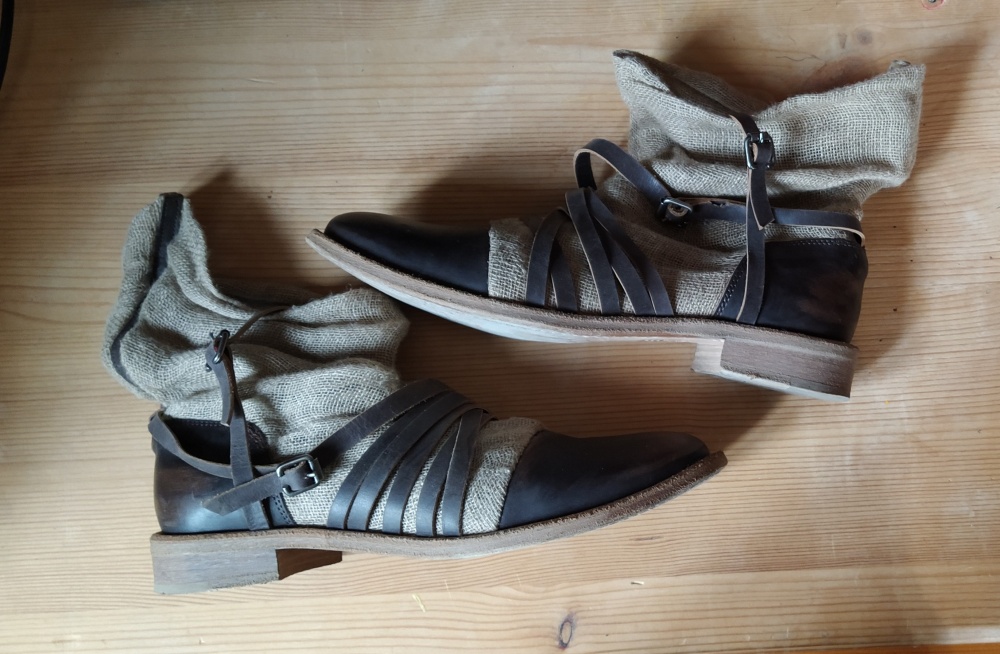 Ботинки La suite, 39