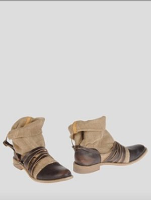 Ботинки La suite, 39