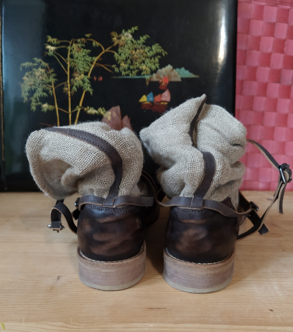 Ботинки La suite, 39