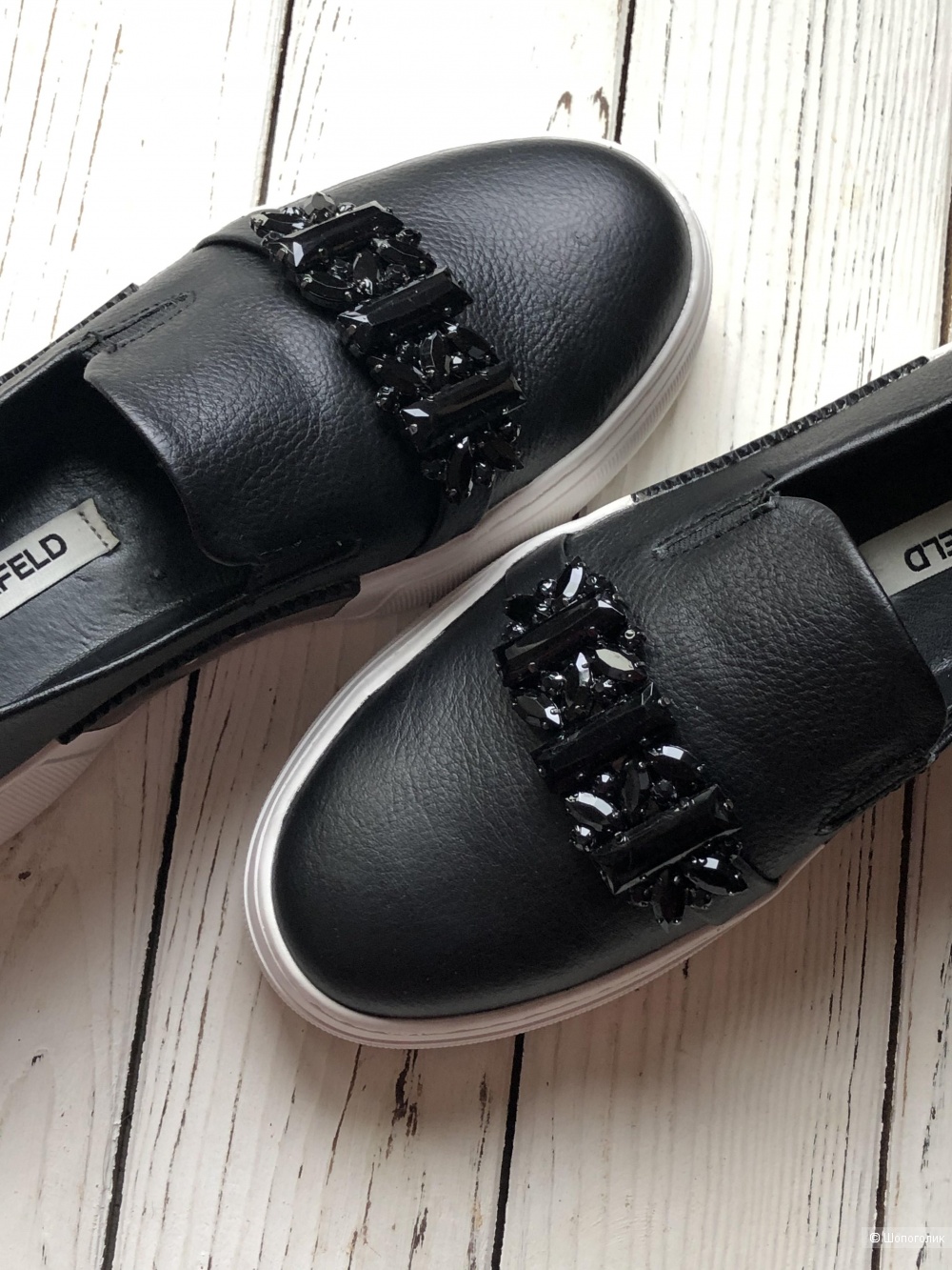 Обувь Karl Lagerfeld US8