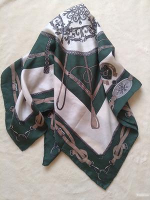 Платок Fabretti 85*85 см