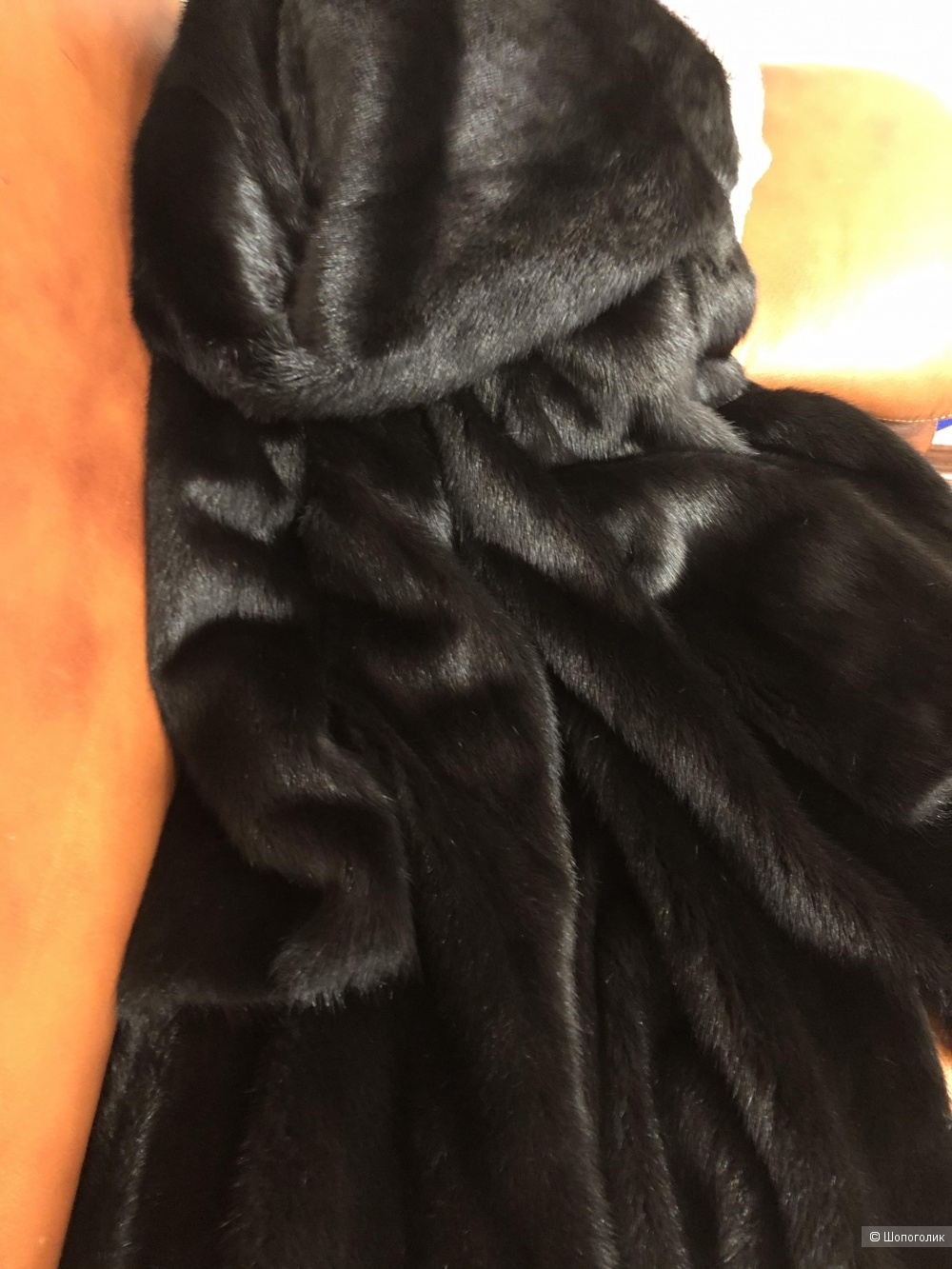 Норковая шуба 42-44-46