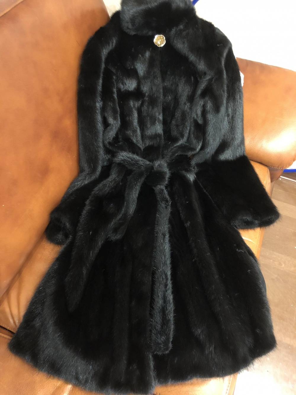 Норковая шуба 42-44-46