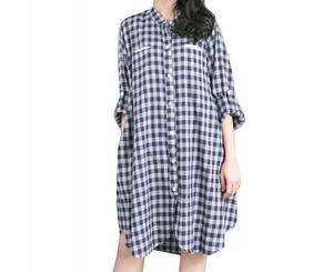 Платье рубашка No name, 48-52