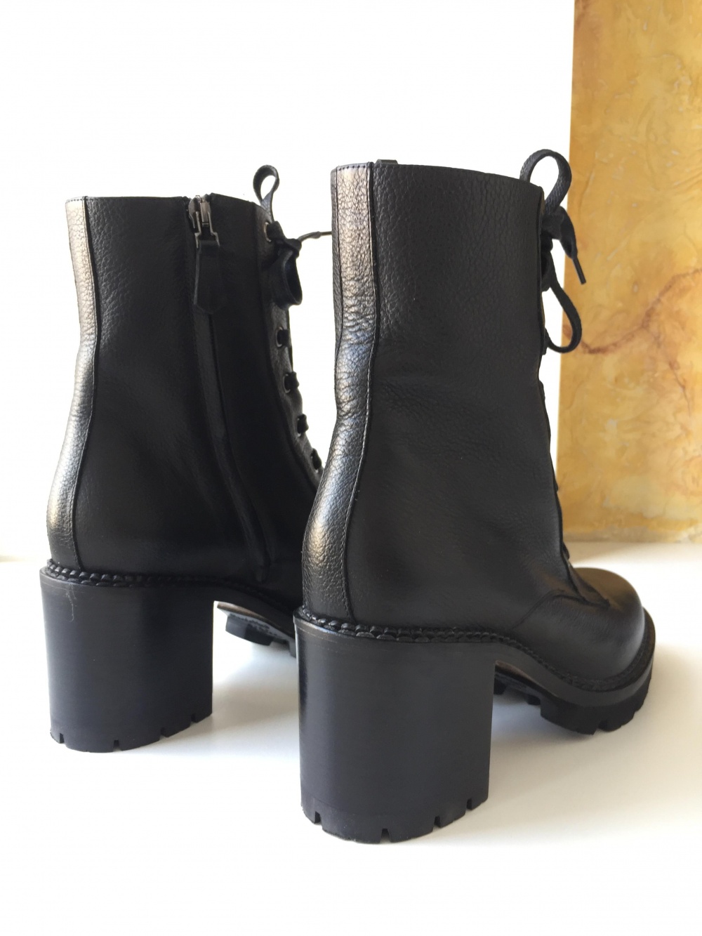 Ботинки полусапоги Nando Muzi размер 38-37