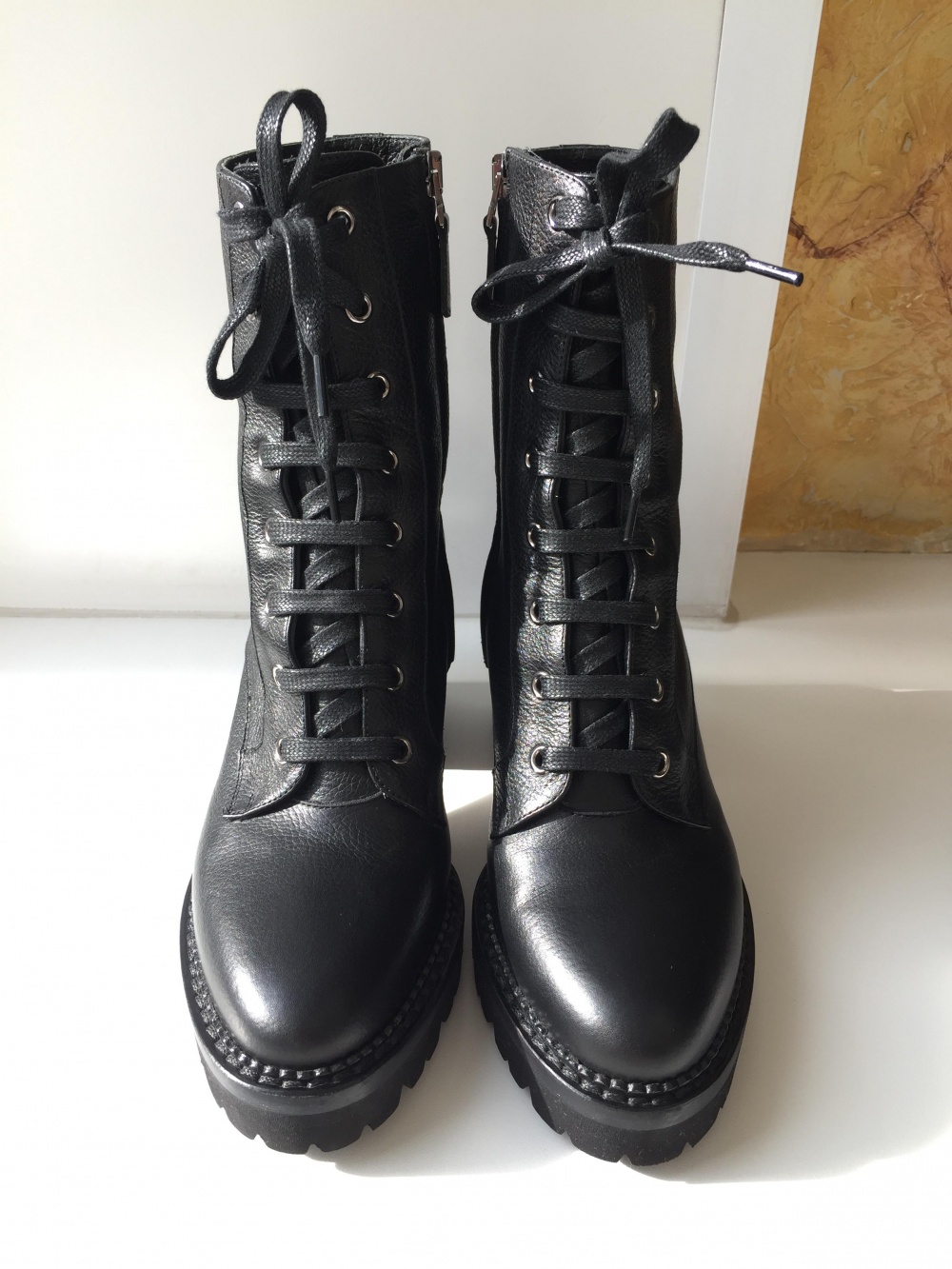 Ботинки полусапоги Nando Muzi размер 38-37