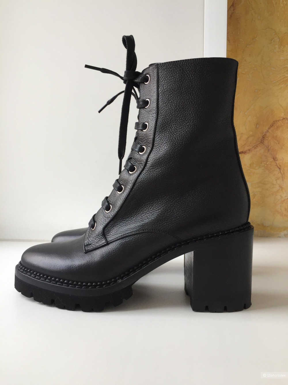 Ботинки полусапоги Nando Muzi размер 38-37