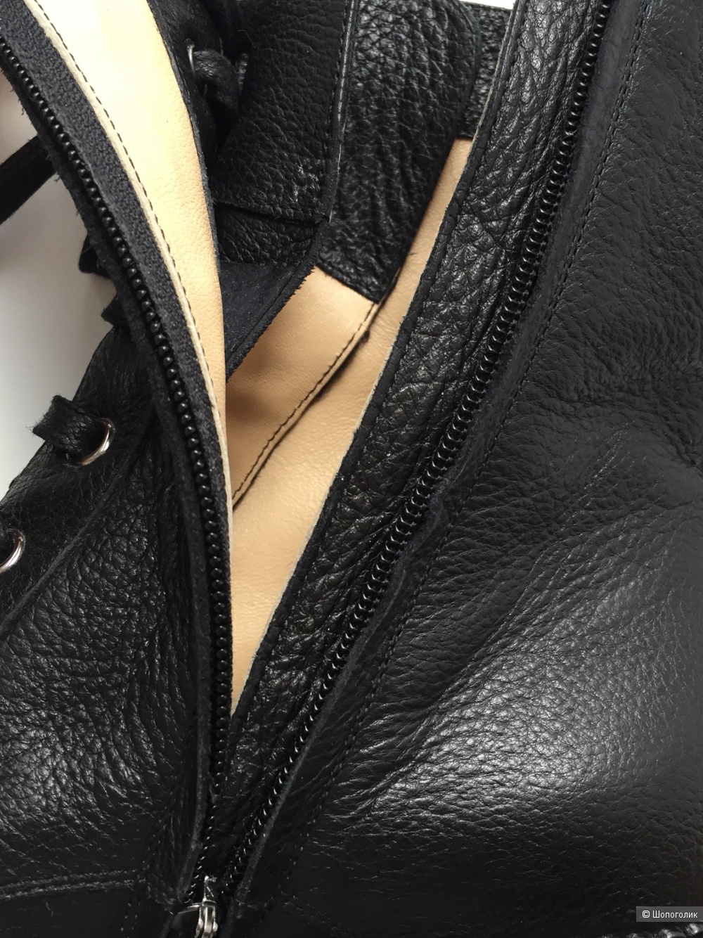 Ботинки полусапоги Nando Muzi размер 38-37