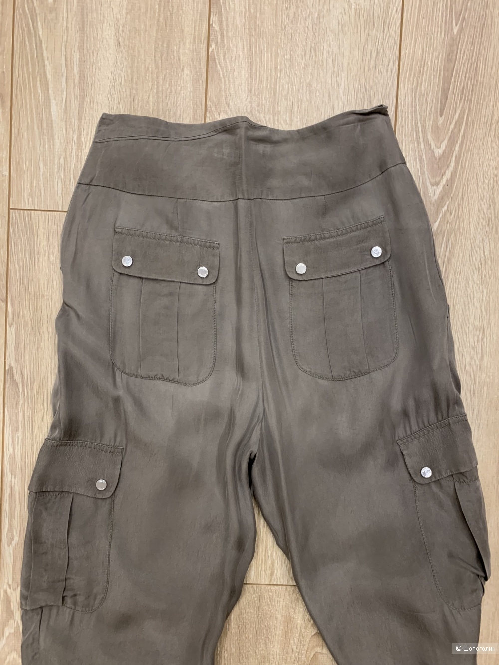 Брюки и блузка Karen Millen на 42-44