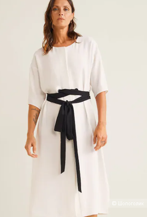 Платье, MANGO,р-р М