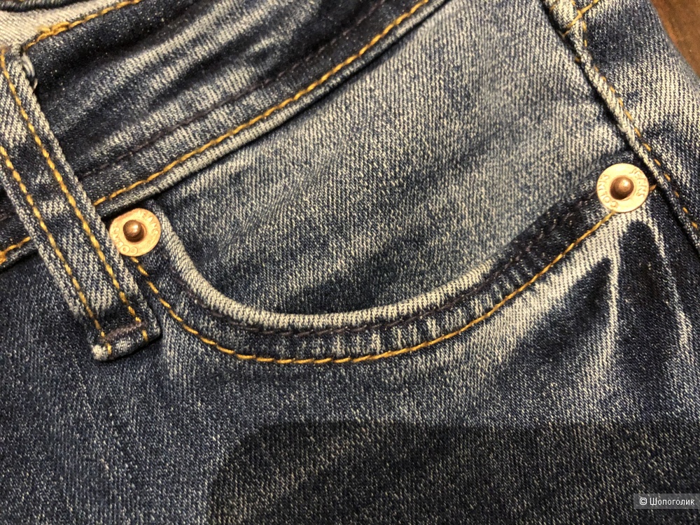 Джинсы Collins W26