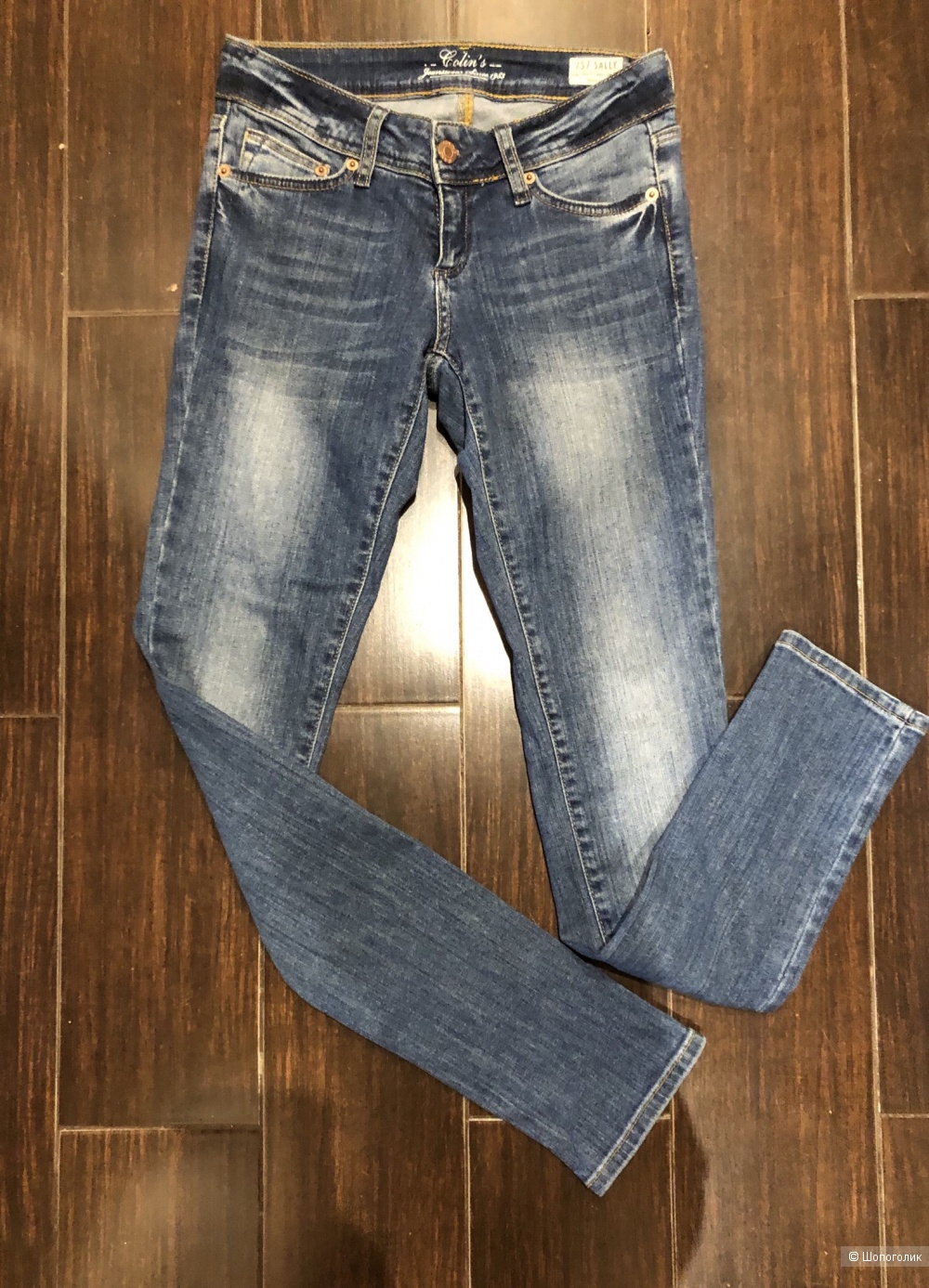 Джинсы Collins W26