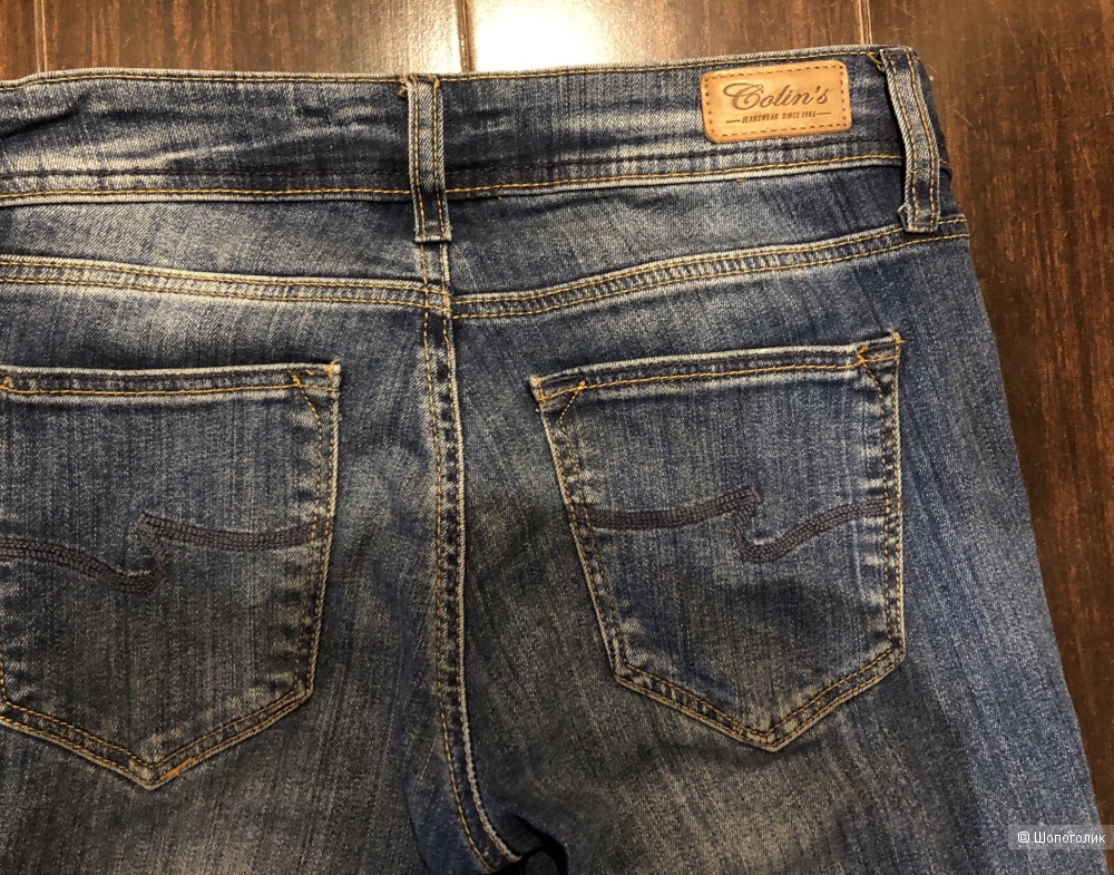 Джинсы Collins W26