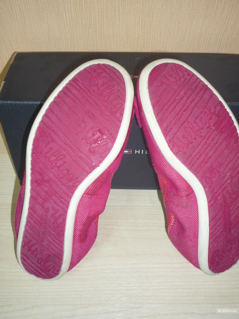 Балетки Tommy Hillfiger 31 размер