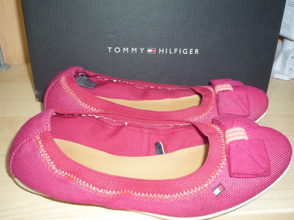 Балетки Tommy Hillfiger 31 размер