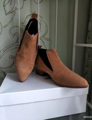 Ботинки Alberto Fermani размер 37-38