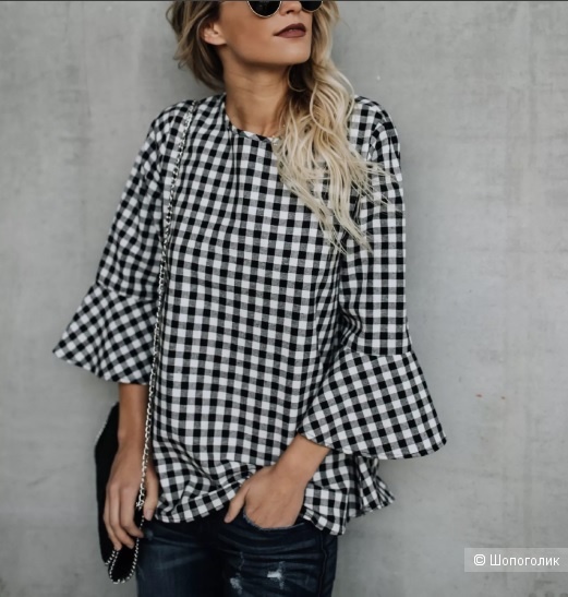 Топ-блузка Atmosphere.  Размер 50-52