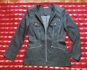 Джинсовый жакет Alain Manoukian,L,M