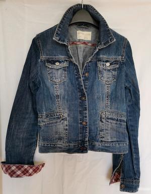 Джинсовая куртка aeropostale, 46-48 размер L/G